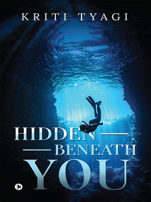 cover image of Hidden Beneath You